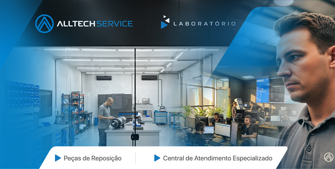 Alltech Service: laboratórios e assistência técnica especializada